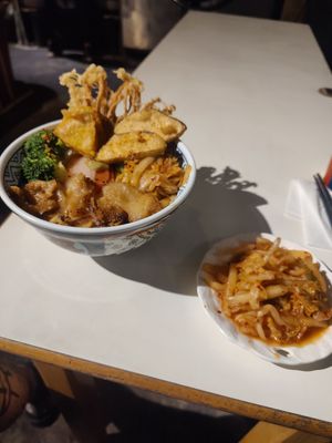  at XúnCháng 旬嚐純素料理 in Taichung