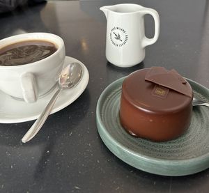   at Pavé in Milan