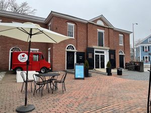 The outside of Goodnight Fatty at Goodnight Fatty in Salem