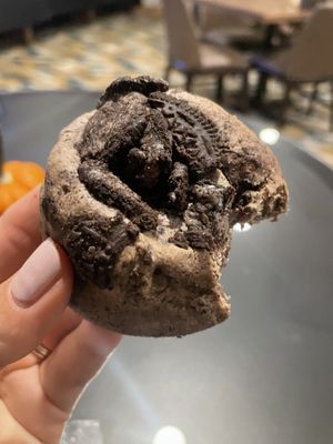 Oreo cookie  at Goodnight Fatty in Salem