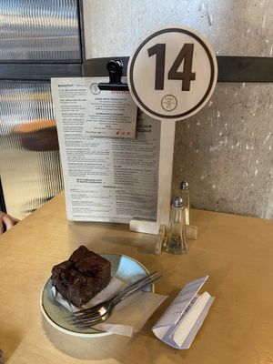   at Ezra & Gil in Manchester