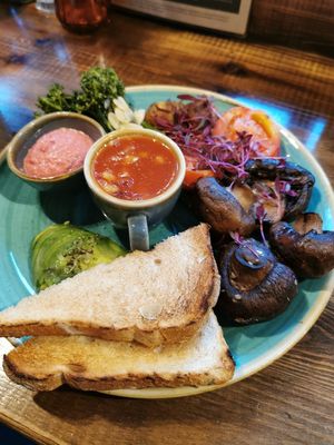  at Ezra & Gil in Manchester