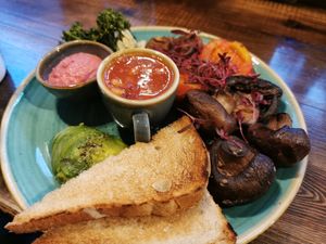  at Ezra & Gil in Manchester