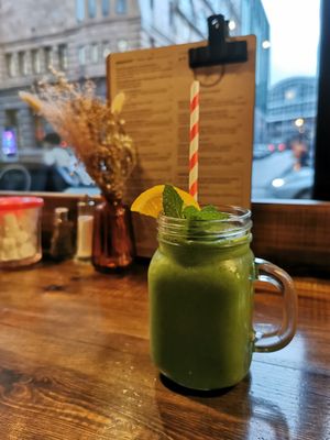  at Ezra & Gil in Manchester