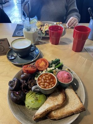   at Ezra & Gil in Manchester