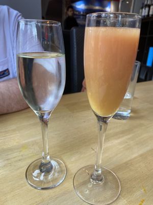 Drinks  at Himalayan in Belfast