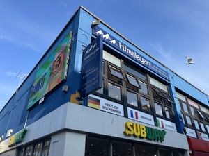 Exterior   at Himalayan in Belfast