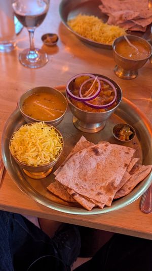  at Himalayan in Belfast