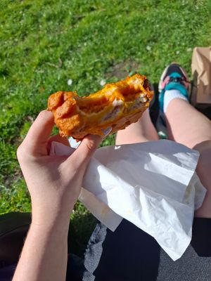  at Dhaba in South West London