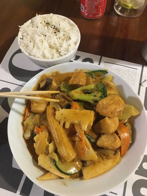   at Mon Viet in Barcelona