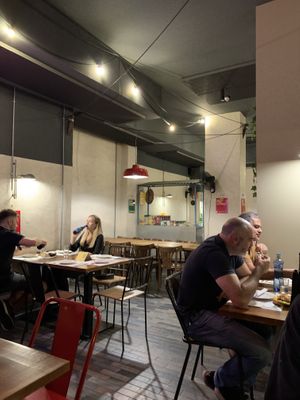   at Mon Viet in Barcelona