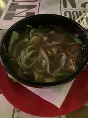   at Mon Viet in Barcelona