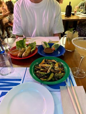  at Mon Viet in Barcelona