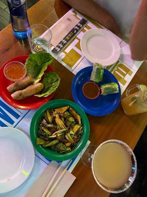  at Mon Viet in Barcelona