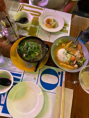  at Mon Viet in Barcelona