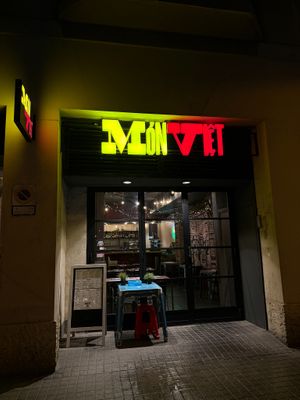  at Mon Viet in Barcelona