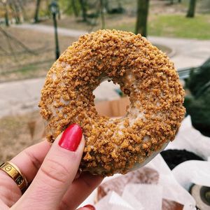 . at Doughnut Plant - Williamsburg in Brooklyn