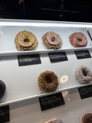   at Doughnut Plant - Williamsburg in Brooklyn