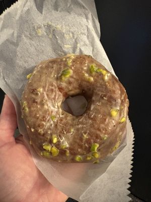   at Doughnut Plant - Williamsburg in Brooklyn