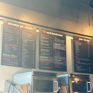   at Seize the Bagel in Vancouver