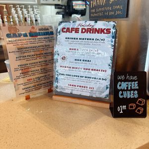   at Seize the Bagel in Vancouver