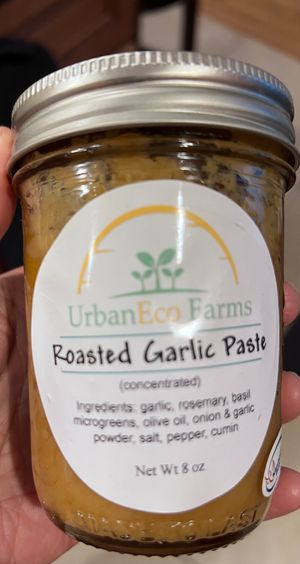 from UrbanEco Farms at The Original Bardstown Road Farmers' Market in Louisville