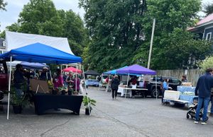  at The Original Bardstown Road Farmers' Market in Louisville