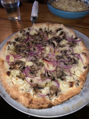   at Oregano in Brooklyn