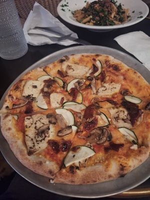  at Oregano in Brooklyn