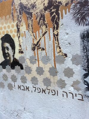 Patio walls  at Benaim in Buenos Aires