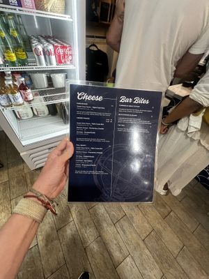 Menu #Veganuary at Gilbert's Coffee Bar in Stuart