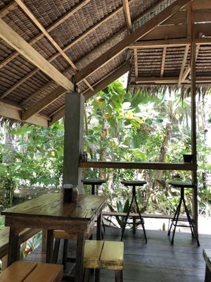 Ambience  at Common Ground Cafe in Surigao