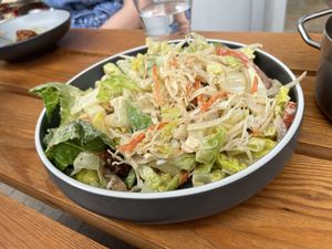 2084 salad  at 2084 in Kowloon