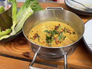 Jackfruit curry Sri Lankan style  at 2084 in Kowloon