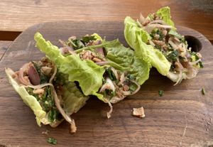 Thai Laab at 2084 in Kowloon