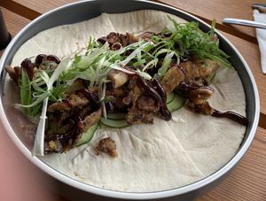 Peking wrap at 2084 in Kowloon
