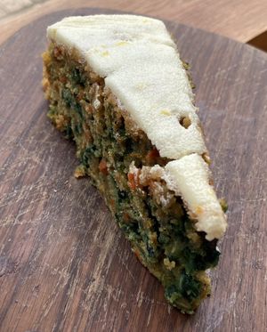 Carrot Cake at 2084 in Kowloon