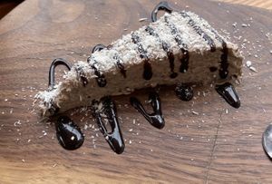 Chocolate Chia pudding  at 2084 in Kowloon