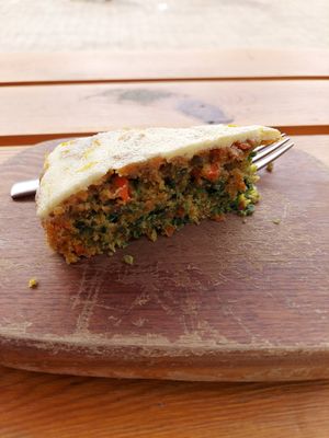 Cake at 2084 in Kowloon