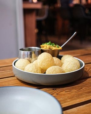 Pani Puri at 2084 in Kowloon