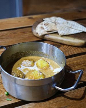Malai Kofta at 2084 in Kowloon