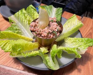 Thai Laarb Wrap  at 2084 in Kowloon