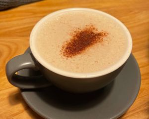 Hot Chocolate  at 2084 in Kowloon