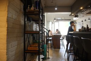 Interior. at 2084 in Kowloon