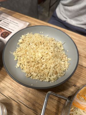 Cauliflower rice   at 2084 in Kowloon