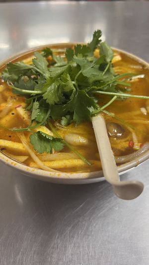 Soup  at Minh Anh in Ho Chi Minh City