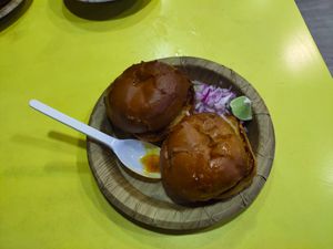 Soft bread roll. at Agarwal's Sweet And Snacks in Gangtok