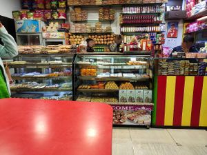 Variety of Sweets. at Agarwal's Sweet And Snacks in Gangtok