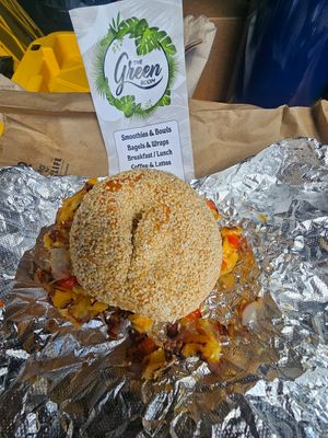  at The Green Room in Portsmouth