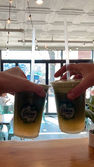   at The Green Room in Portsmouth